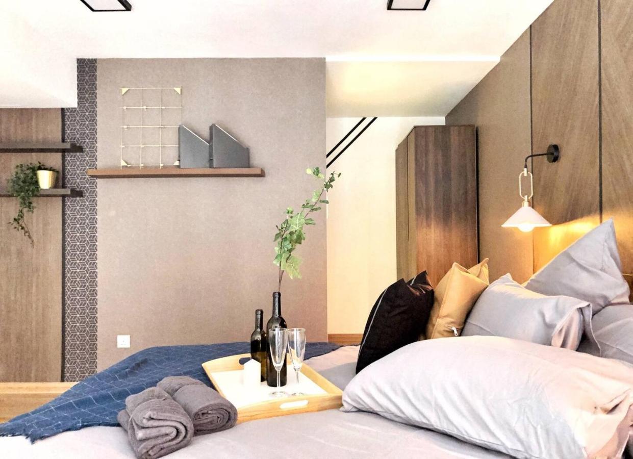 Modern Industrial Duplex Loft- Ekocheras-Mrt 3Pax 쿠알라룸푸르 외부 사진